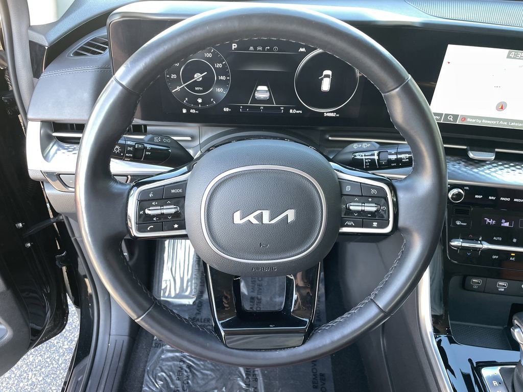 Certified 2024 Kia Carnival SX Prestige image 40