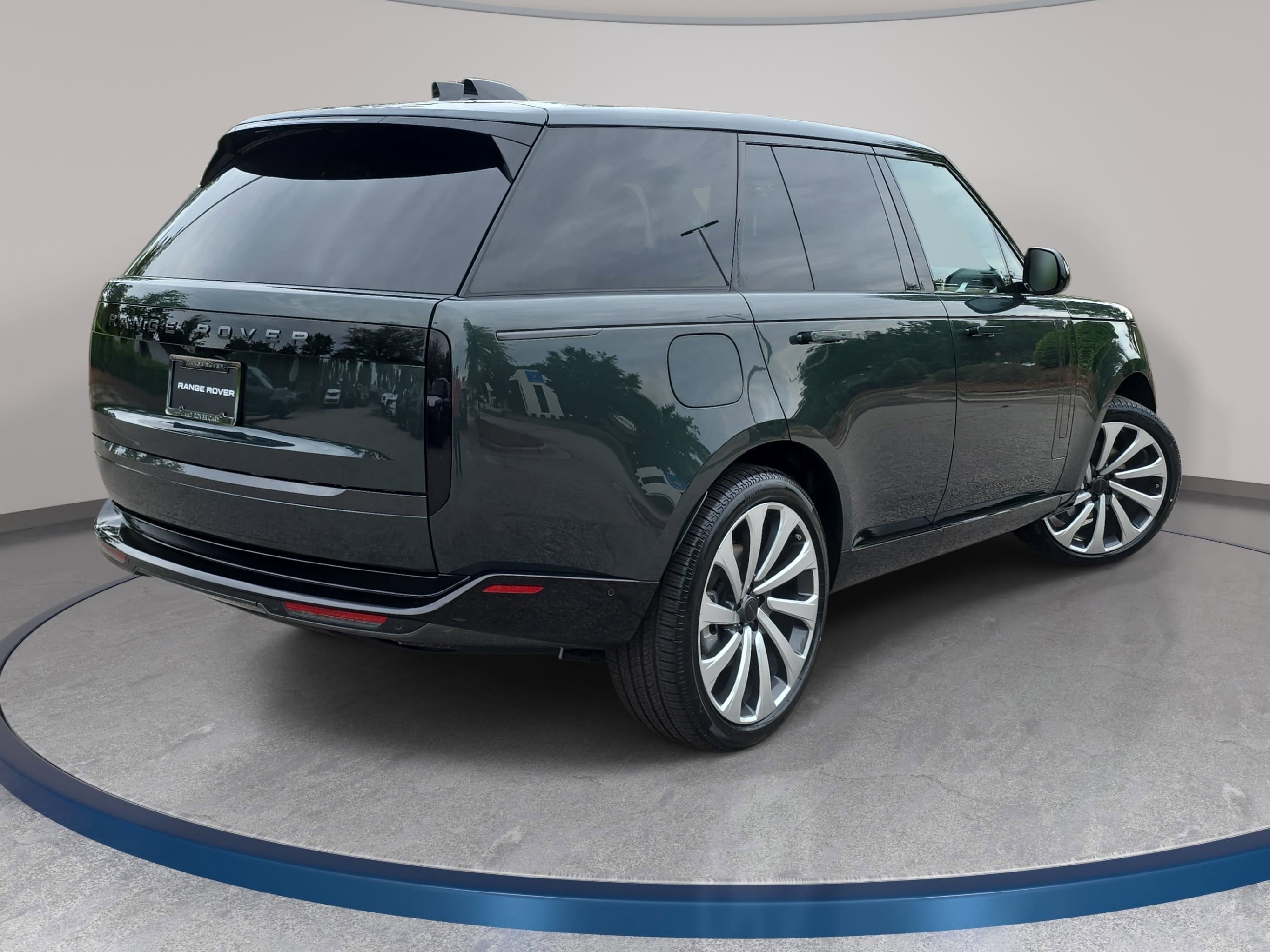New 2026 Land Rover Range Rover SE AWD/4WD image 5