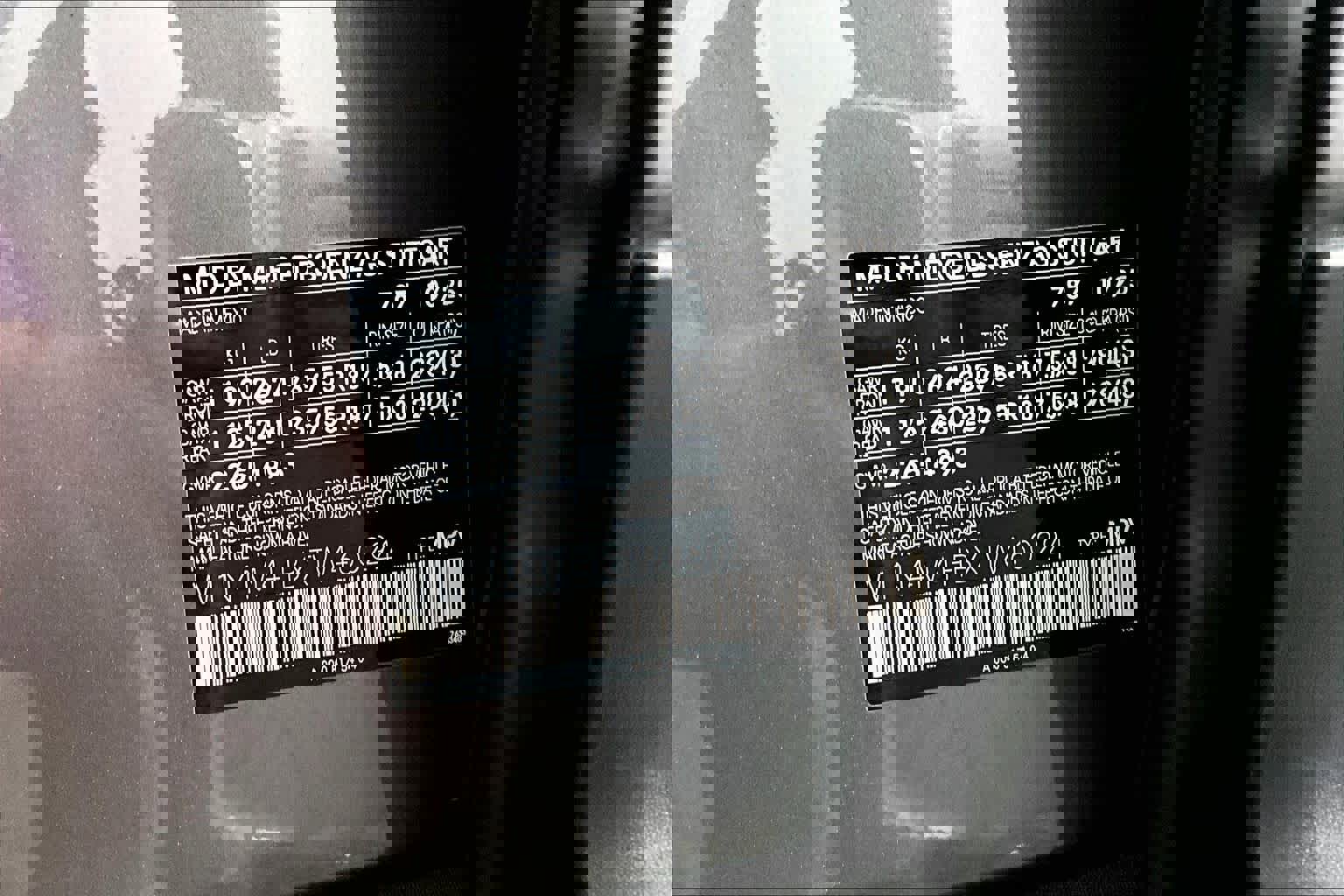 New 2026 Mercedes-Benz GLB 250 4MATIC image 13