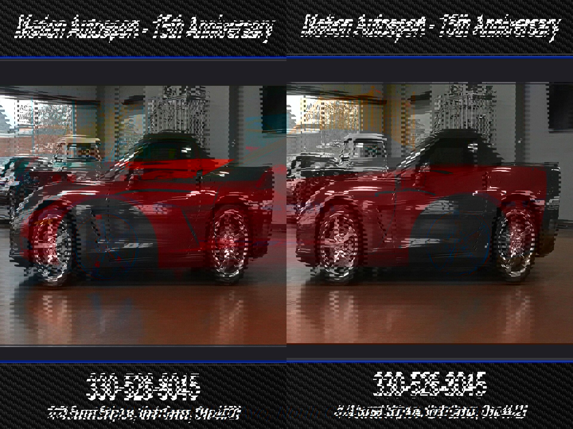 Used 2009 Chevrolet Corvette Convertible w/ Preferred Equipment Group image 7