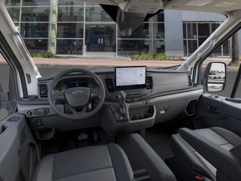 New 2026 Ford Transit 250 148 Medium Roof w/ Load Area Protection Package image 9