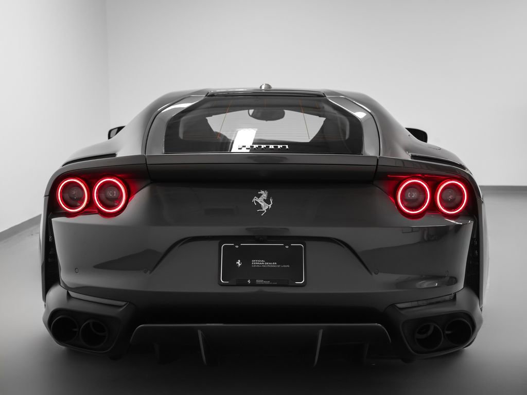 Certified 2018 Ferrari 812 Superfast image 35
