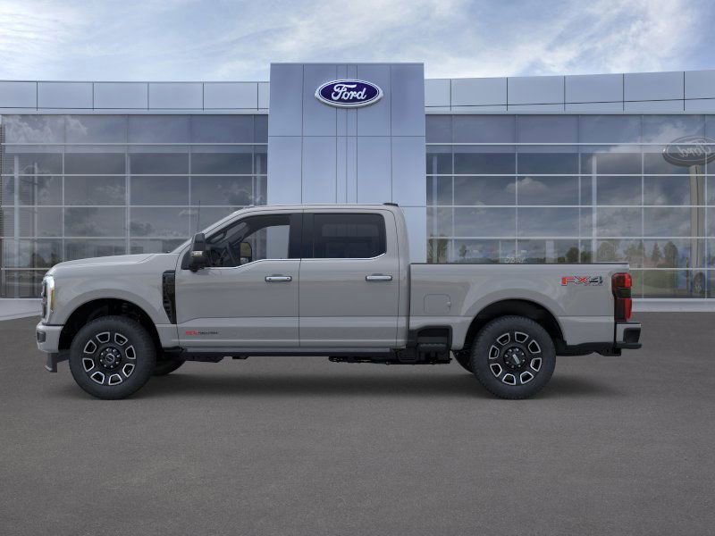 New 2026 Ford F350 Platinum image 3