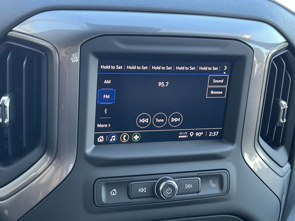 New 2025 Chevrolet Silverado 3500 W/T w/ WT Convenience Package image 17