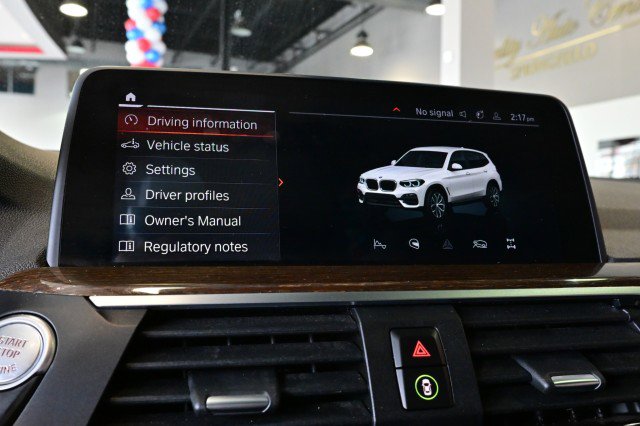 Used 2021 BMW X3 xDrive30i w/ Premium Package AWD/4WD image 41