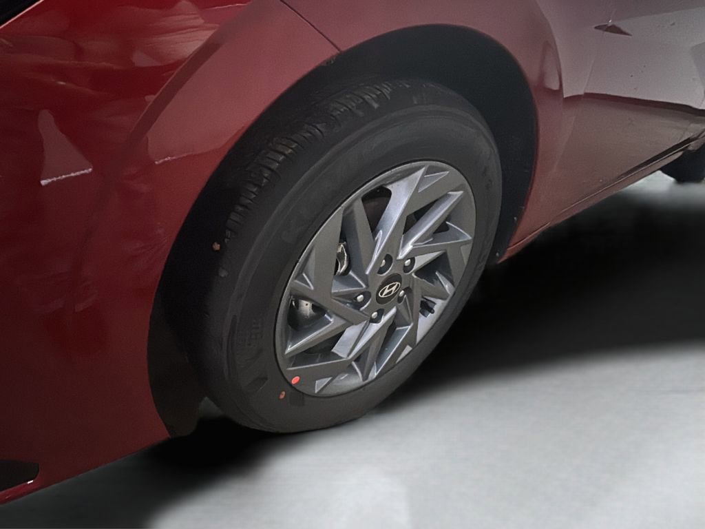 New 2026 Hyundai Elantra Blue image 4