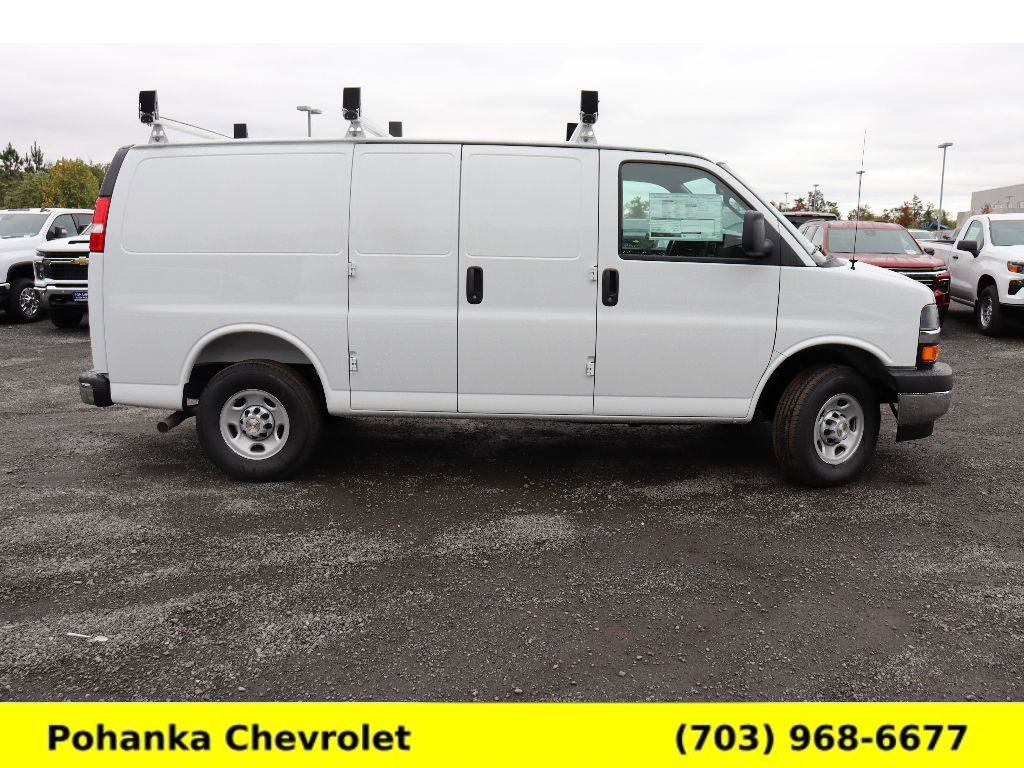 New 2025 Chevrolet Express 2500 w/ Driver Convenience Package image 8