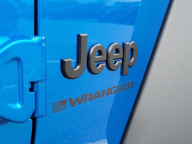 New 2026 Jeep Wrangler Unlimited Sport AWD/4WD image 7