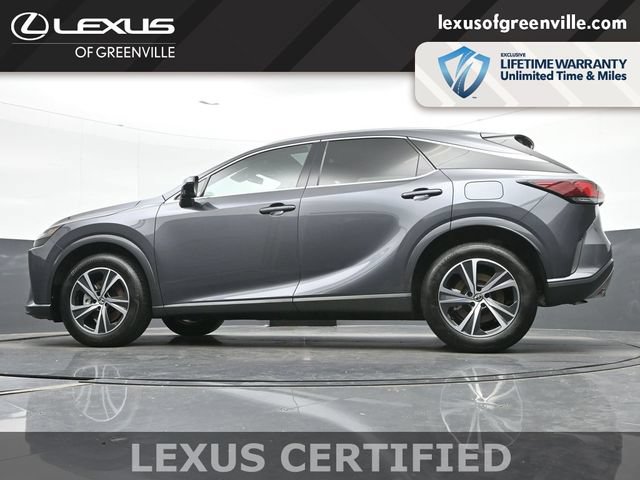 Certified 2025 Lexus RX 350 Premium w/ Accessory Package (Z1) FWD image 36