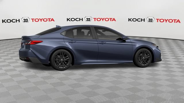 New 2026 Toyota Camry SE AWD/4WD image 14