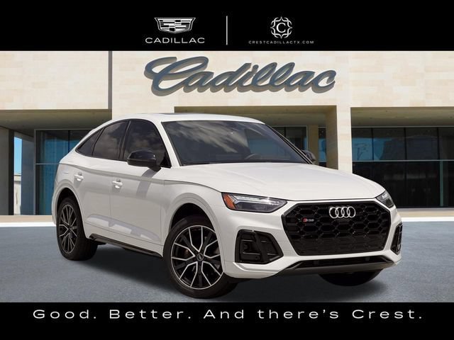 Used 2023 Audi SQ5 Premium Plus