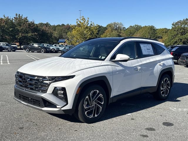 New 2026 Hyundai Tucson Limited image 3