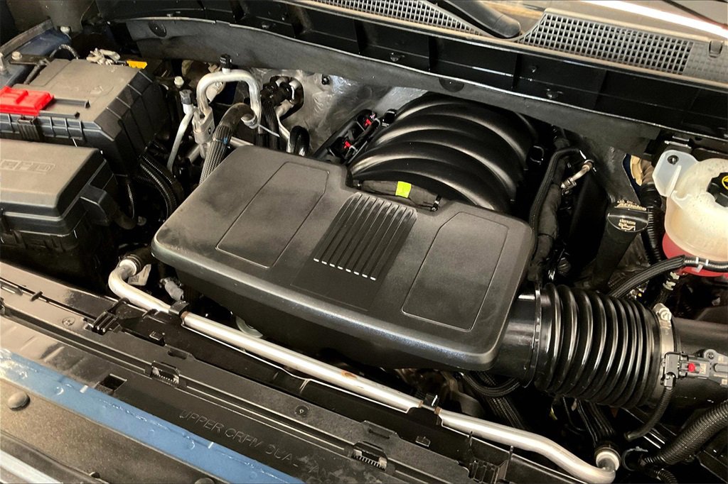 Used 2024 Chevrolet Silverado 1500 LTZ w/ Z71 Off-Road Package image 35