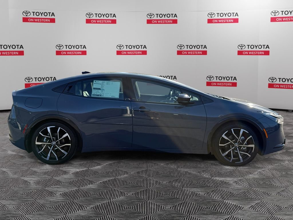 New 2026 Toyota Prius Plug-In Hybrid image 6