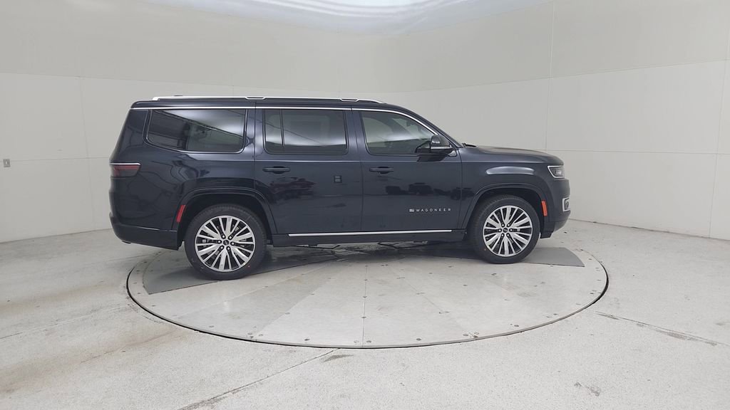 New 2025 Jeep Wagoneer Series II image 16