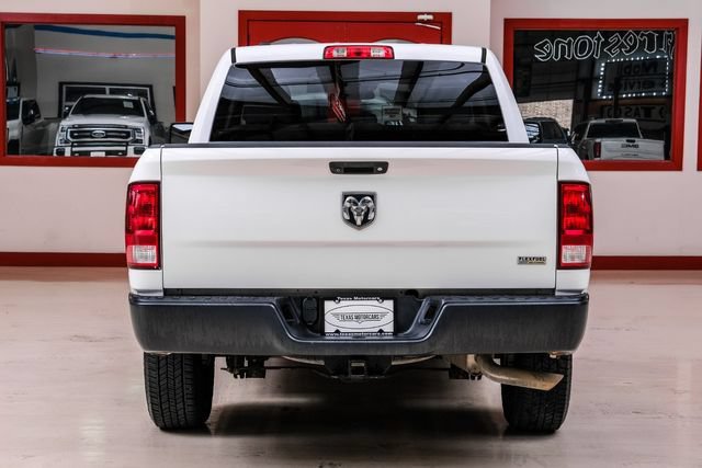 Used 2017 RAM 1500 Tradesman w/ Popular Equipment Group RWD image 11