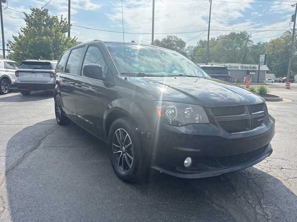 Used 2018 Dodge Grand Caravan GT FWD image 4
