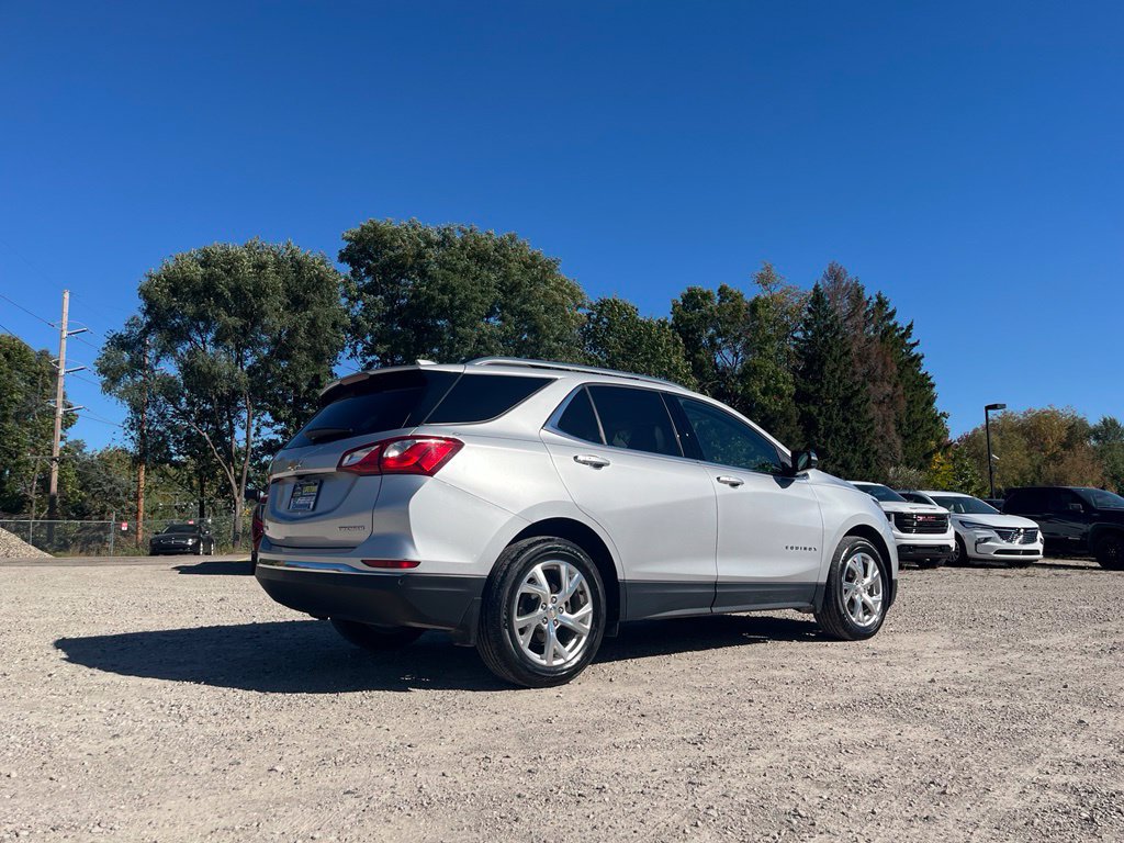 Used 2019 Chevrolet Equinox Premier FWD image 9