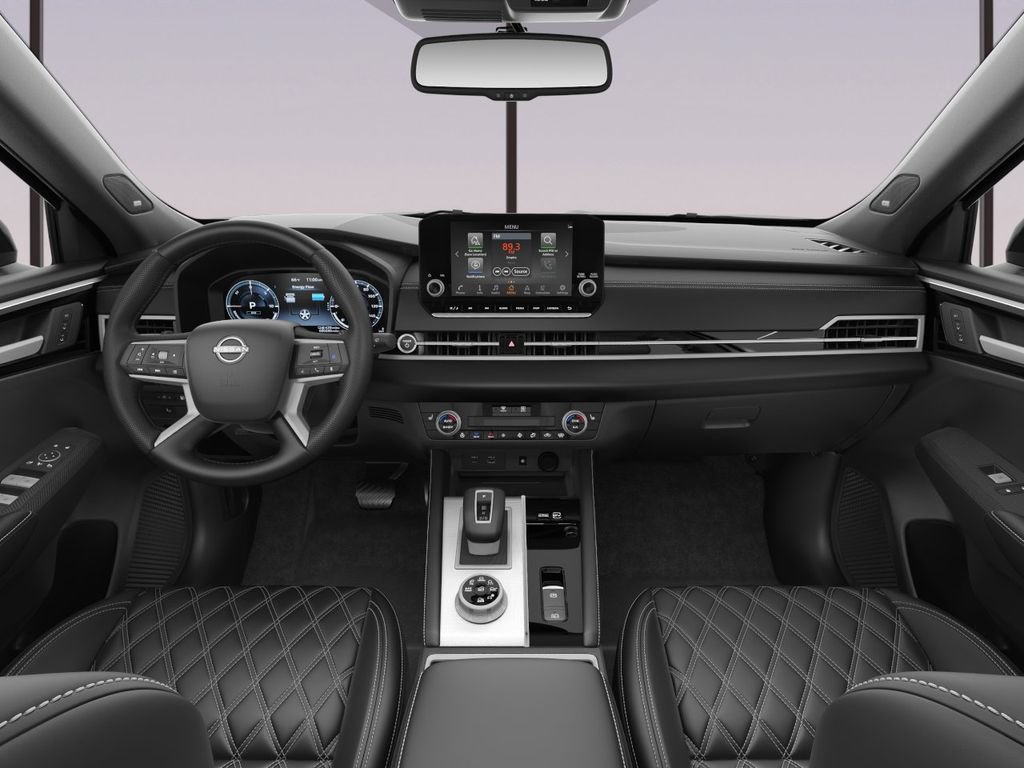 New 2026 Nissan Rogue Platinum AWD/4WD image 16