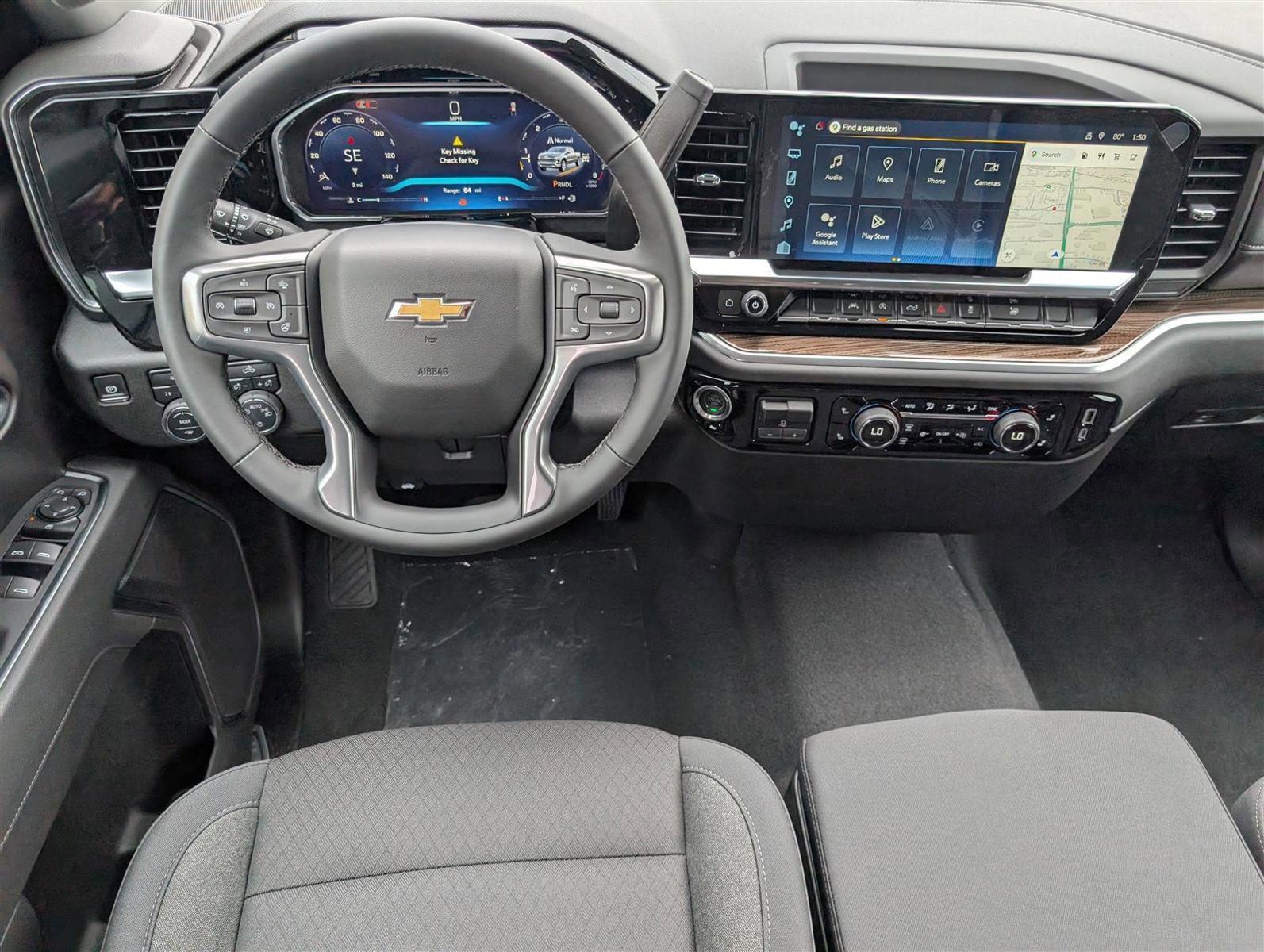 New 2026 Chevrolet Silverado 1500 LT image 13