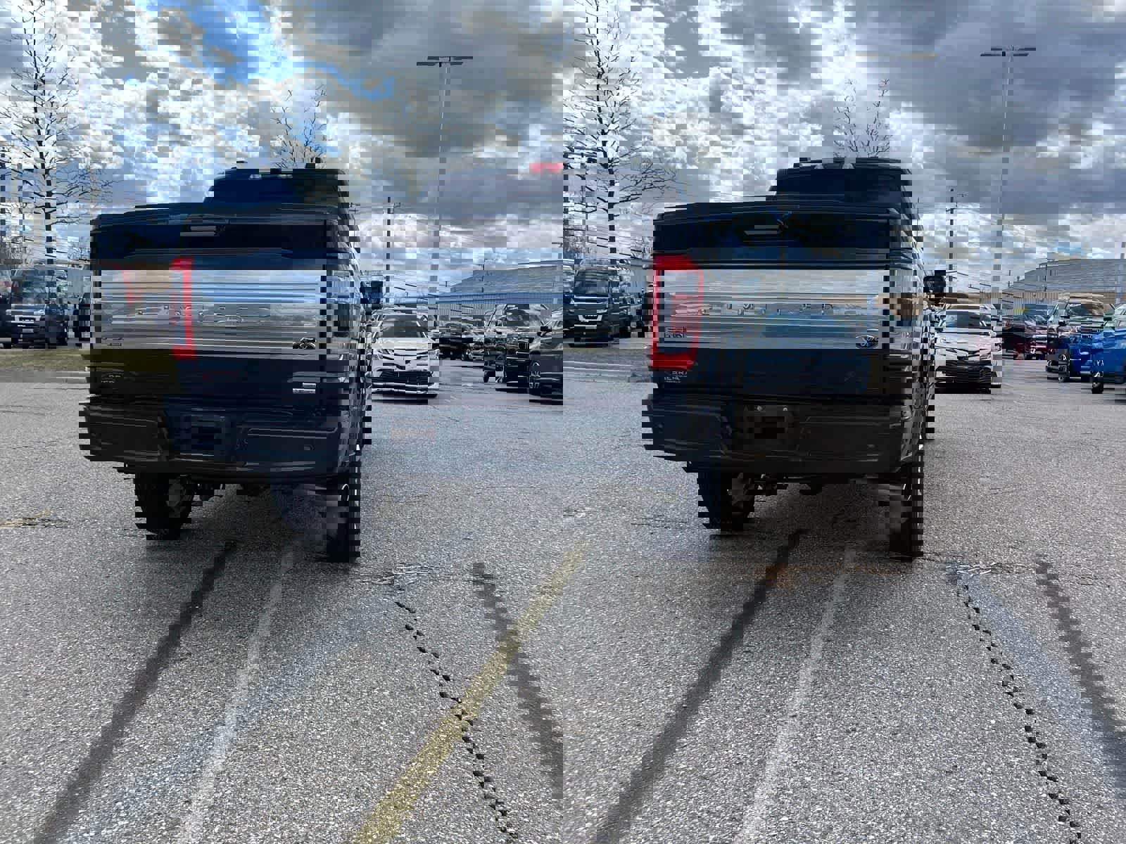 Used 2022 Ford F150 Limited image 18