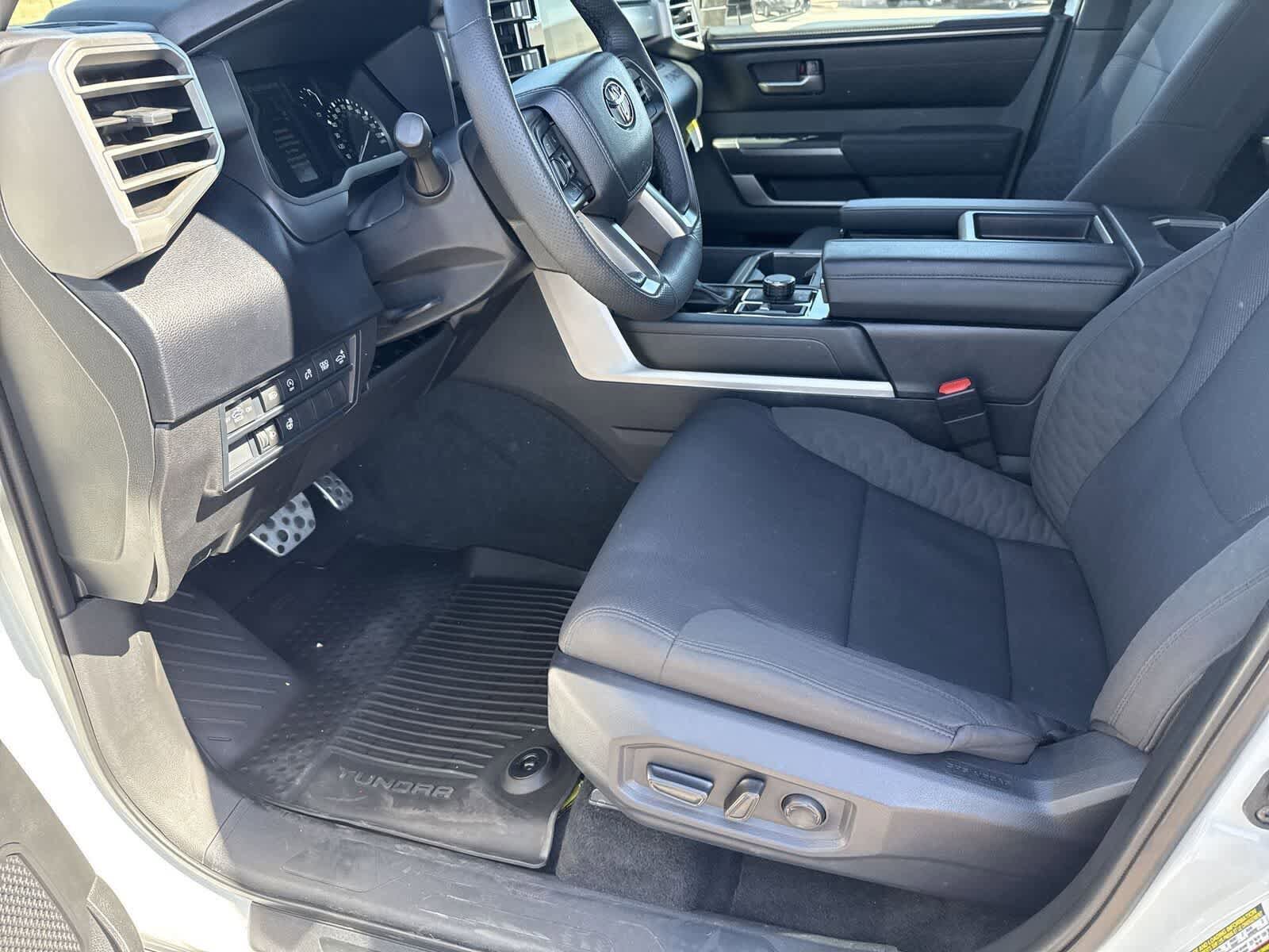 Certified 2025 Toyota Tundra SR5 w/ TRD Off-Road Package AWD/4WD image 16
