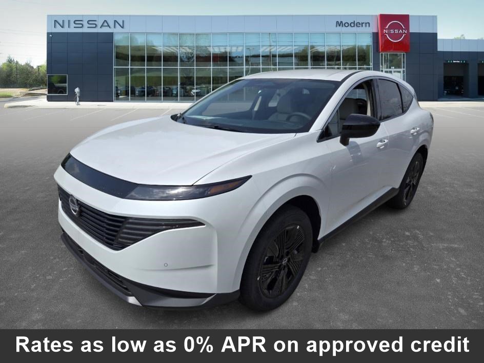 New 2025 Nissan Murano SV