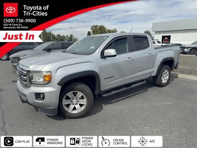 Used 2016 GMC Canyon SLE w/ SLE Convenience Package RWD image 29