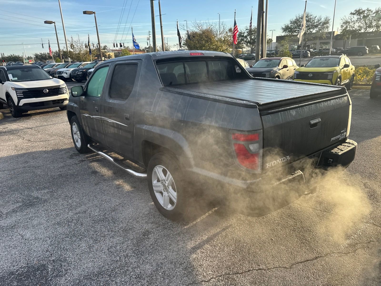 Used 2013 Honda Ridgeline RTL image 10