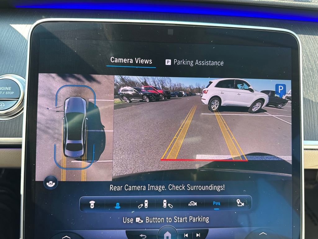 Used 2023 Mercedes-Benz S 500 4MATIC image 19