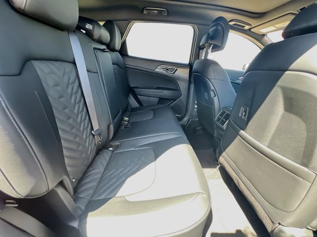 New 2027 Kia Sportage X-Line AWD/4WD image 28