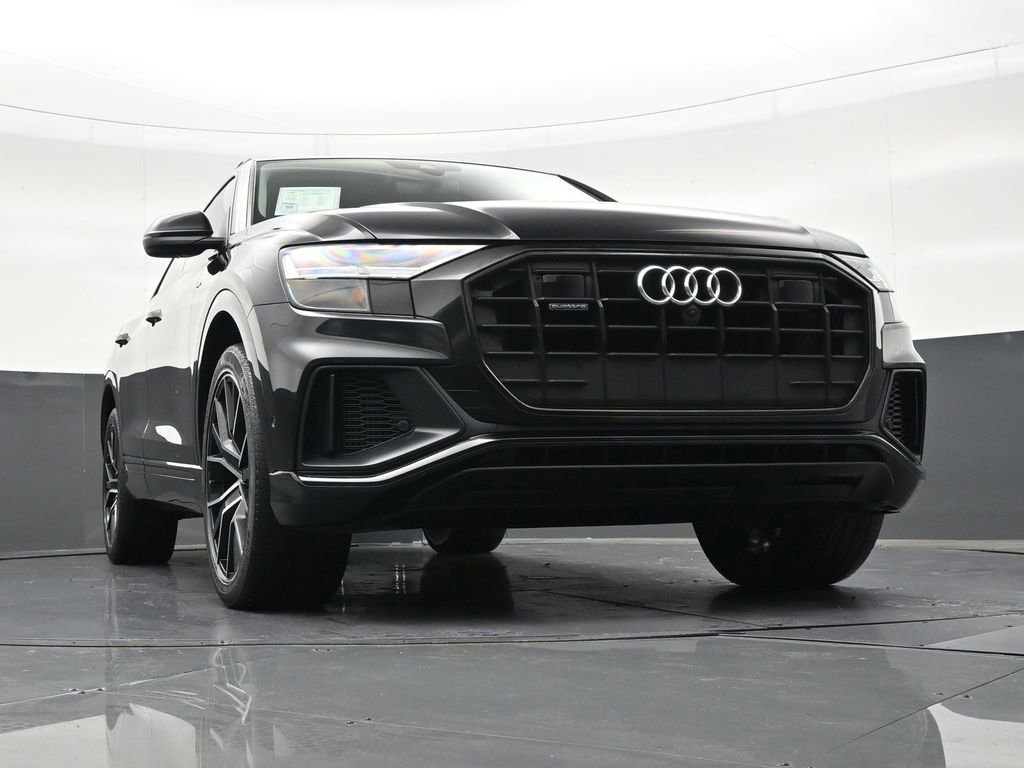 Used 2020 Audi Q8 Premium Plus w/ Premium Plus Package image 31