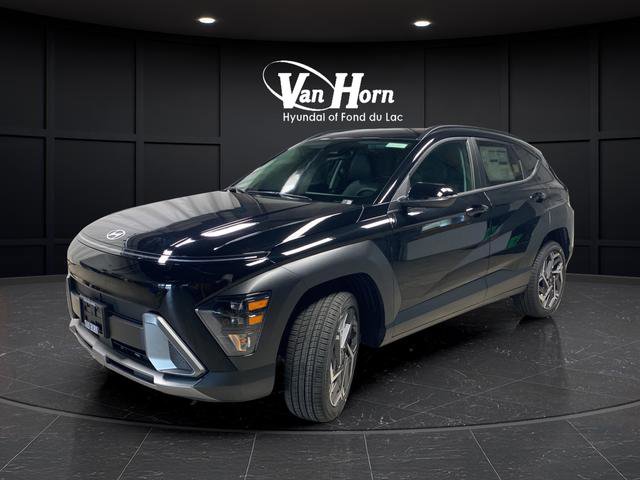 New 2026 Hyundai Kona SEL Premium image 3