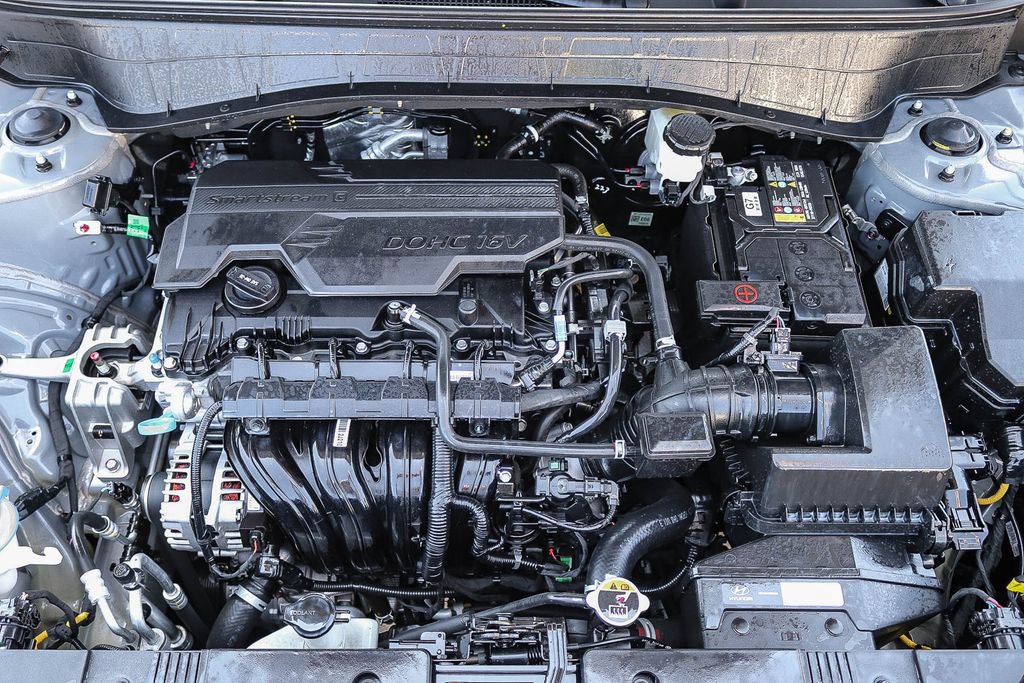 Used 2026 Hyundai Kona SE FWD image 29