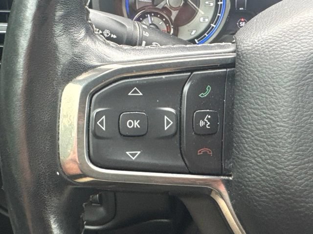 Used 2020 RAM 1500 Limited w/ Black Appearance Package AWD/4WD image 11