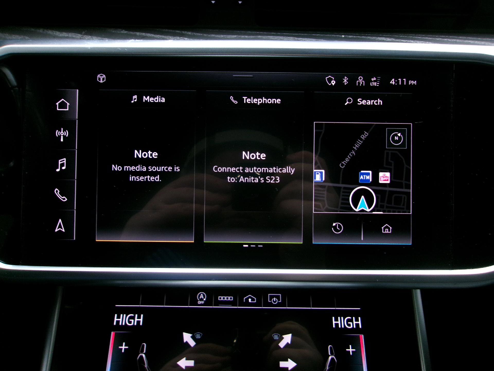 Used 2021 Audi A6 Premium Plus w/ Premium Plus Package image 6