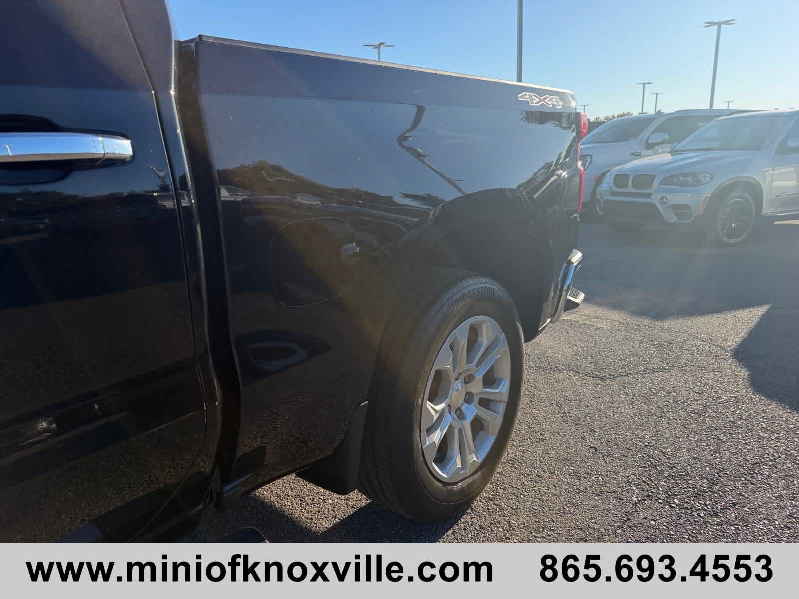Used 2023 Chevrolet Silverado 1500 LTZ w/ LTZ Convenience Package II AWD/4WD image 10