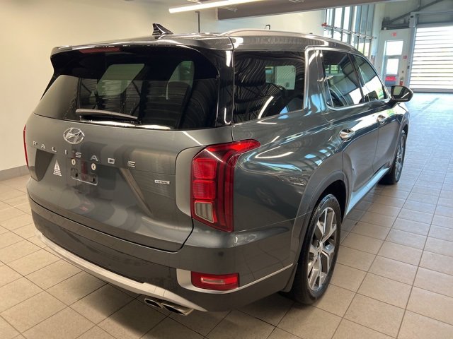 Used 2022 Hyundai Palisade SEL w/ 8P Bench Seat Package image 7