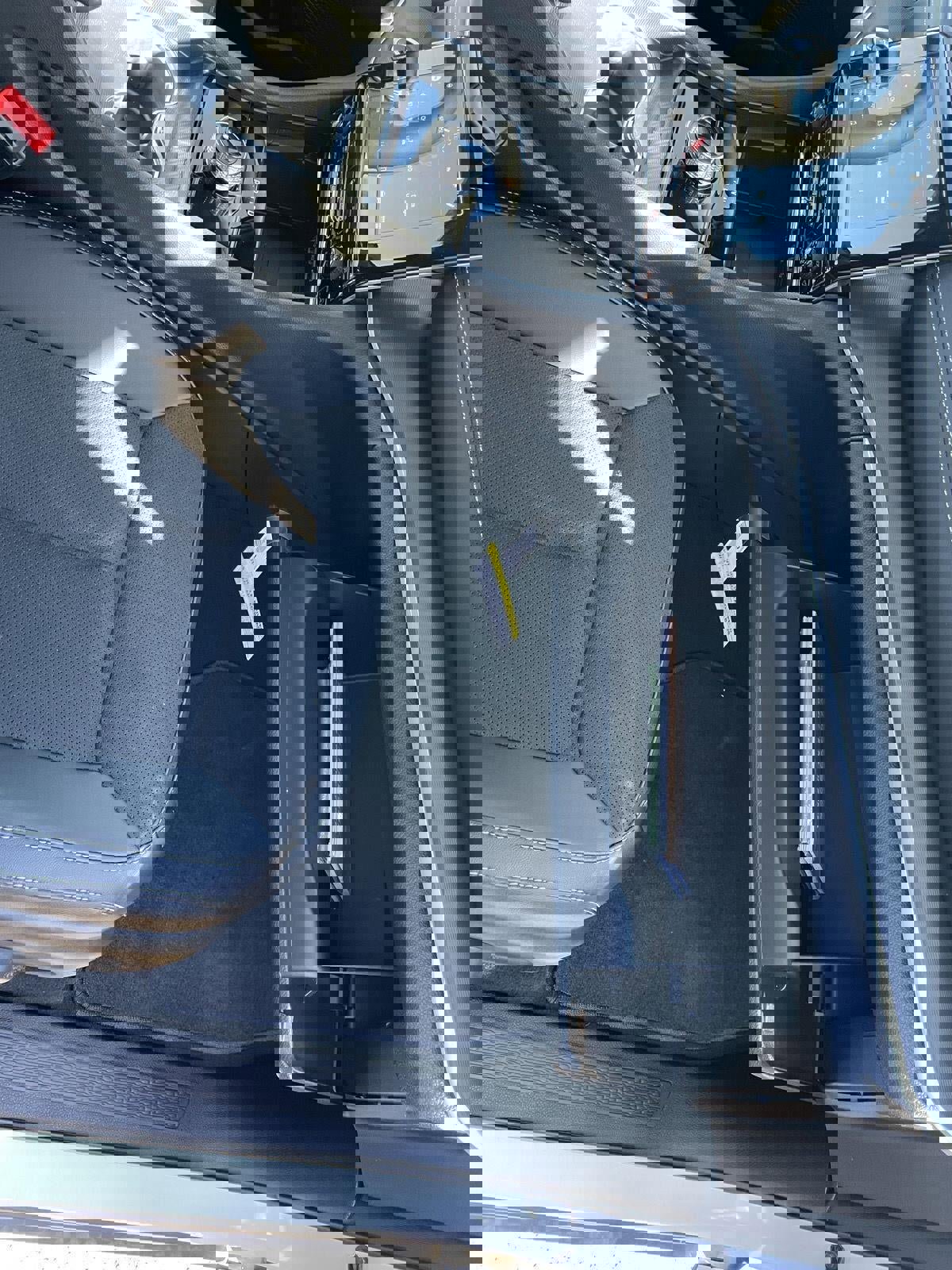 New 2025 Jeep Grand Cherokee Altitude image 29