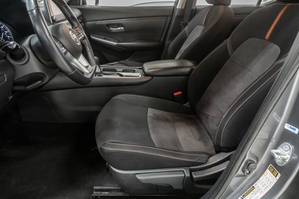Used 2020 Nissan Sentra SR FWD image 10