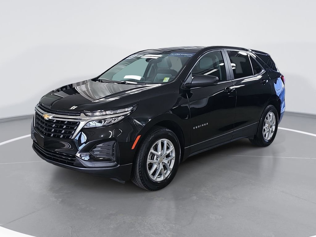 Certified 2023 Chevrolet Equinox LS w/ LS Convenience Package FWD image 9