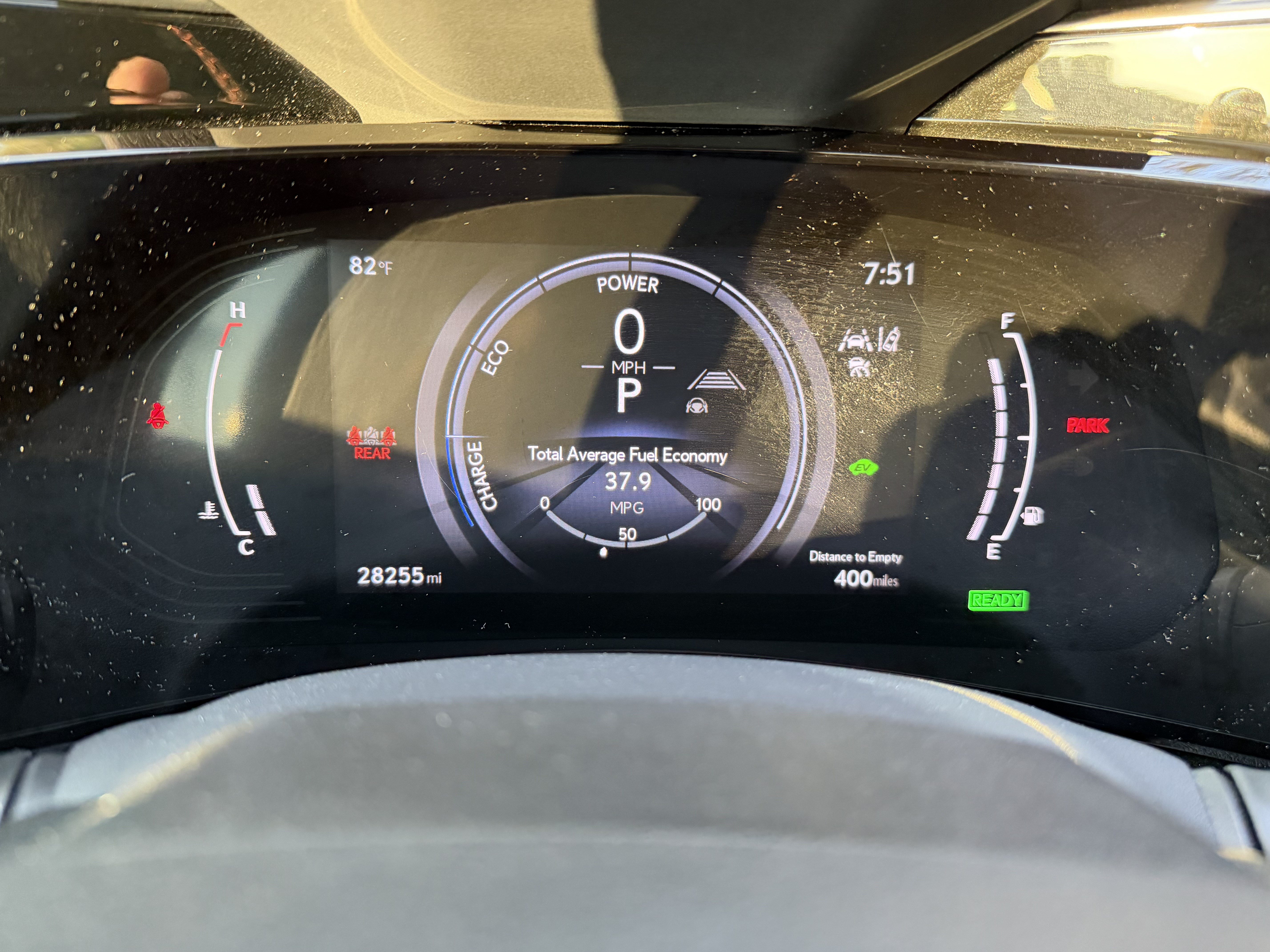 Certified 2024 Lexus NX 350h AWD w/ Vision Package image 21
