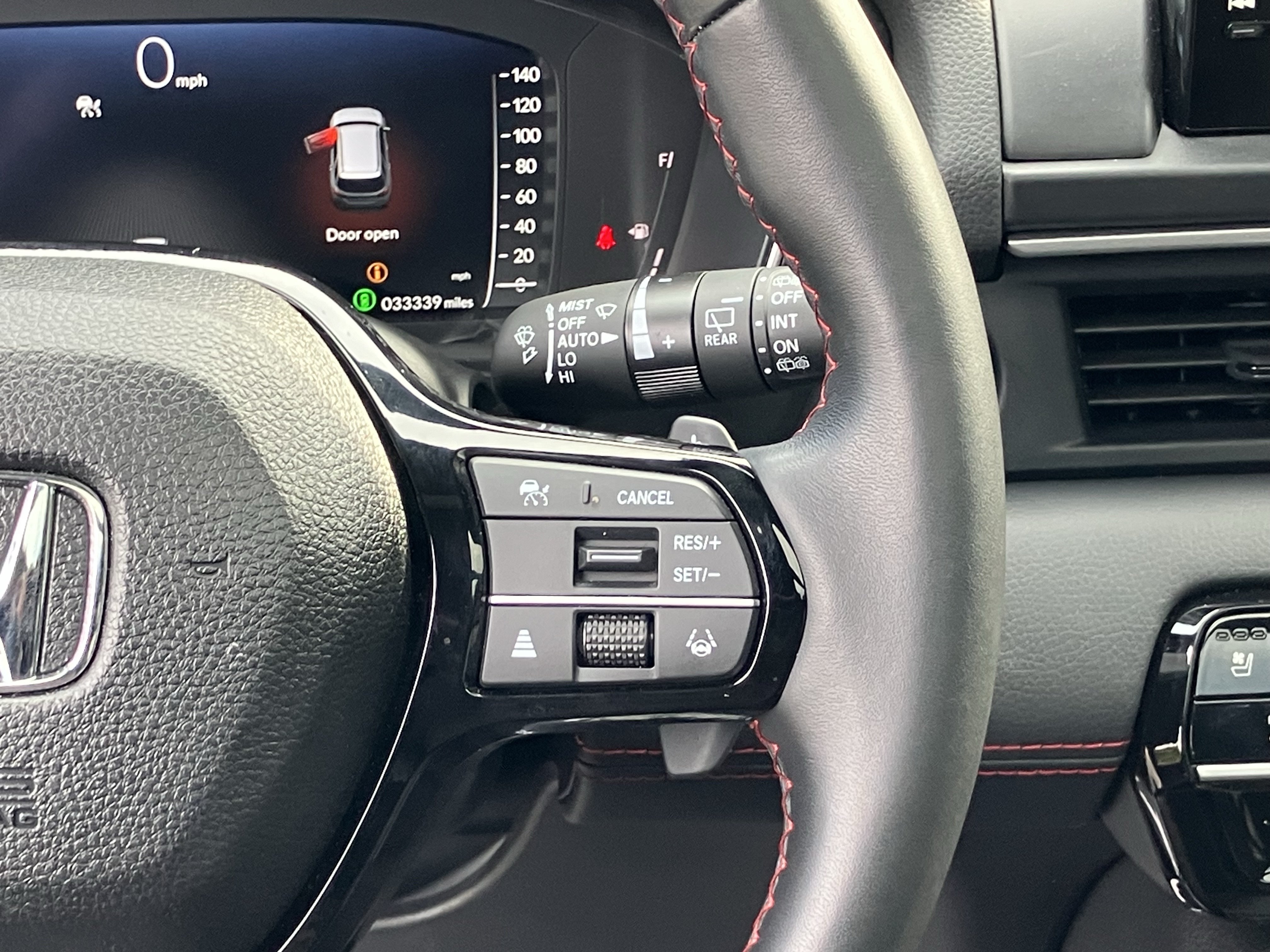 Certified 2025 Honda Pilot Black Edition image 22