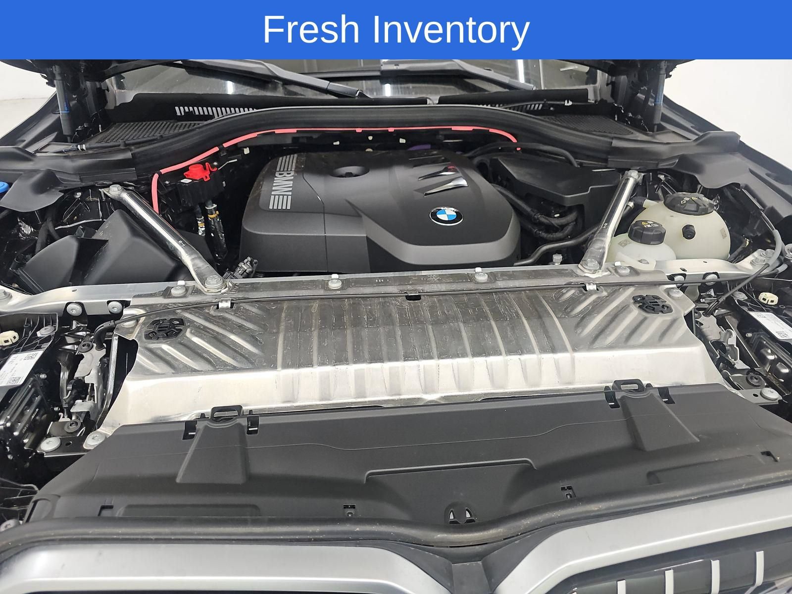 Certified 2026 BMW X3 xDrive30i AWD/4WD image 19