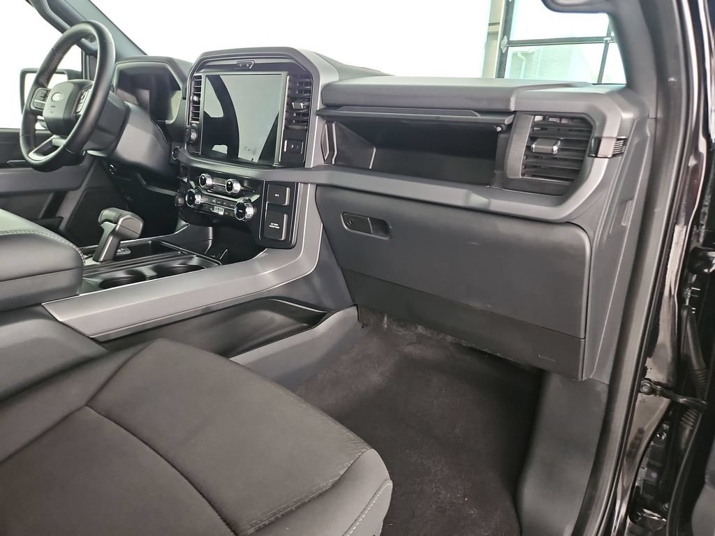 Used 2026 Ford F150 XLT w/ Equipment Group 302A MID AWD/4WD image 34