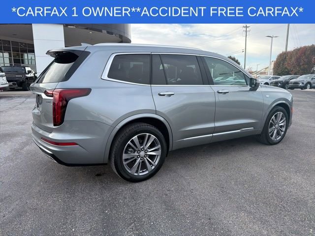 Used 2025 Cadillac XT6 Premium Luxury image 11