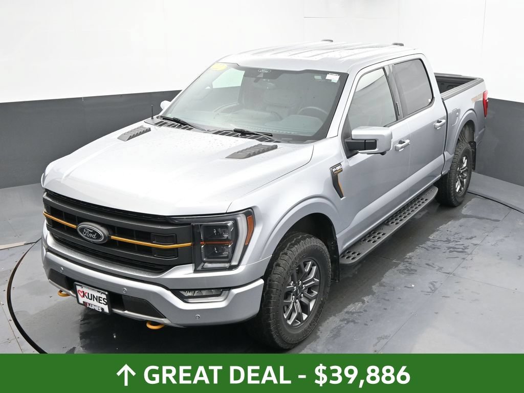 Used 2022 Ford F150 Tremor w/ Equipment Group 402A High AWD/4WD image 47