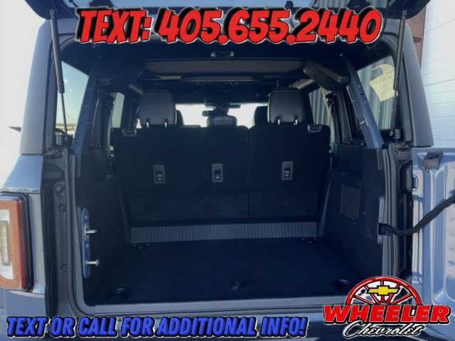 Used 2025 Ford Bronco Outer Banks image 8