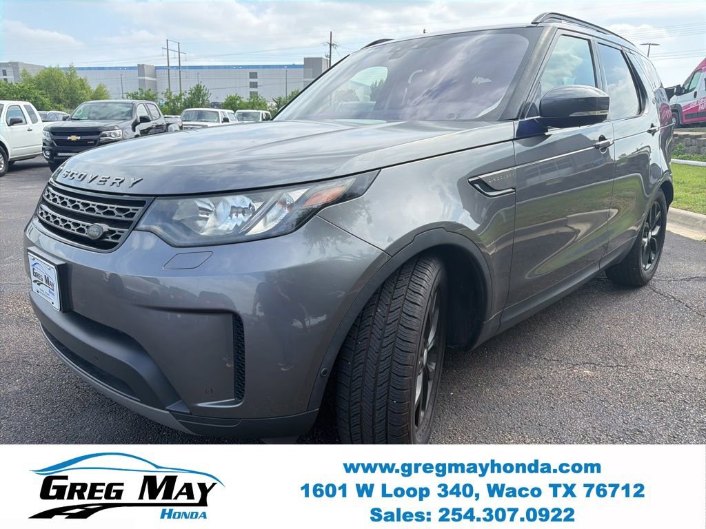 Used 2018 Land Rover Discovery SE AWD/4WD image 7
