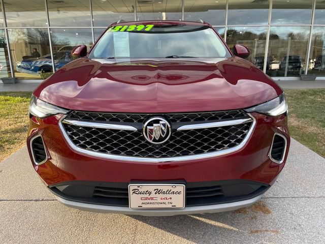 Used 2023 Buick Envision Avenir FWD image 22